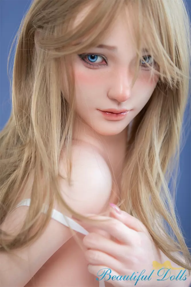 Irontech silicone 165cm sex doll Natural Kitty